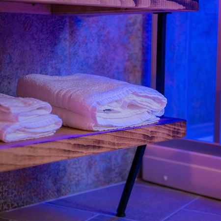 Artemide "Corte Segreta" B&B Suite Spa San Cipriano Picentino Exterior photo