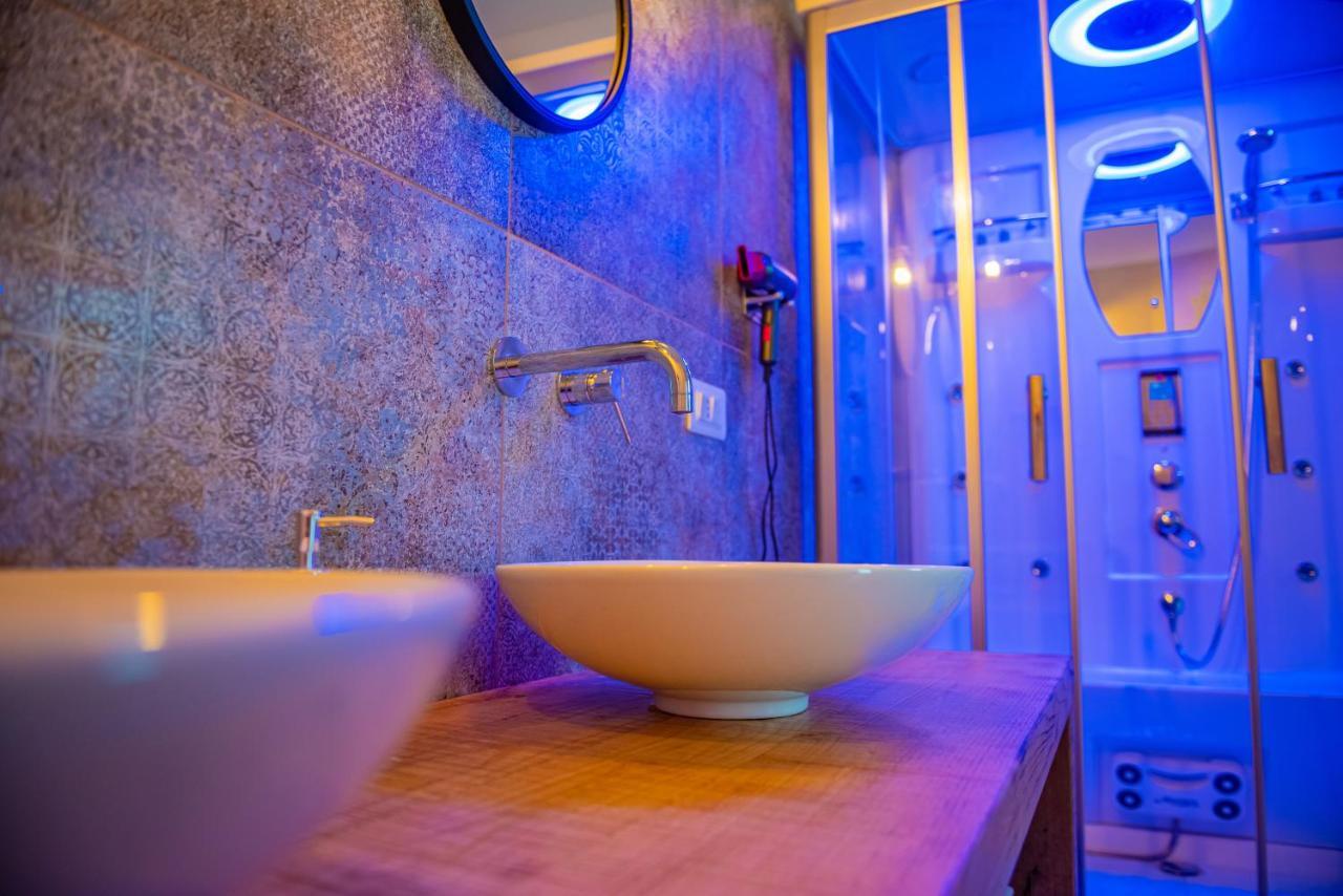 Artemide "Corte Segreta" B&B Suite Spa San Cipriano Picentino Exterior photo
