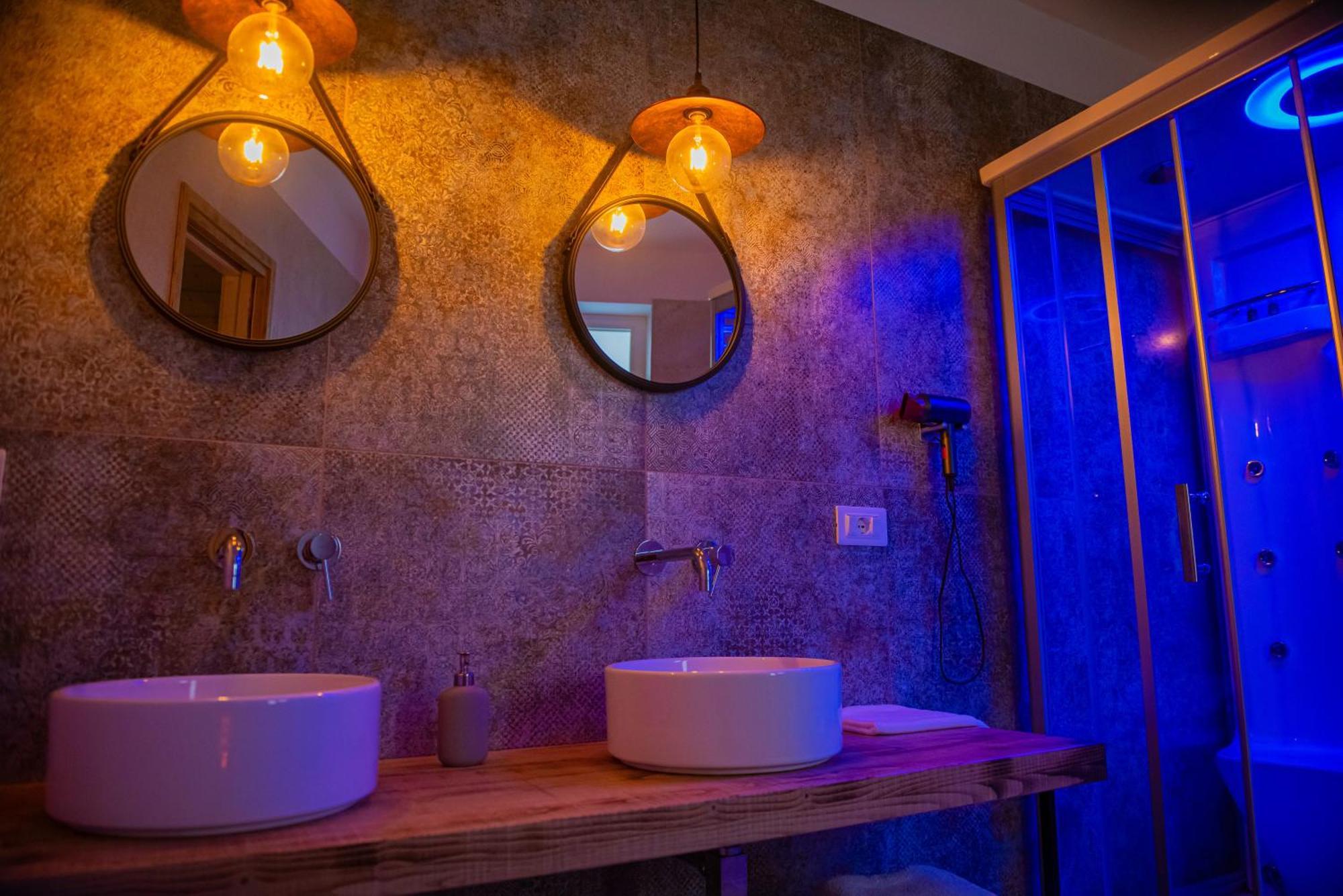 Artemide "Corte Segreta" B&B Suite Spa San Cipriano Picentino Exterior photo