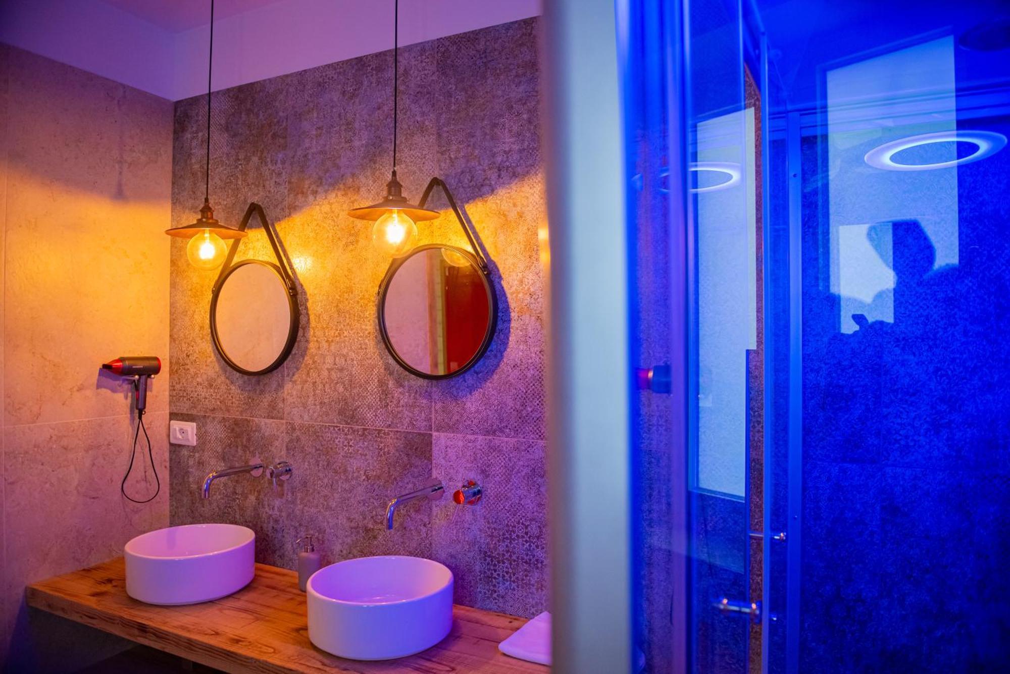 Artemide "Corte Segreta" B&B Suite Spa San Cipriano Picentino Exterior photo