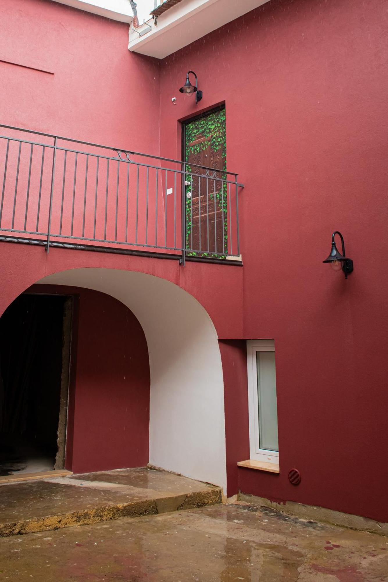 Artemide "Corte Segreta" B&B Suite Spa San Cipriano Picentino Exterior photo