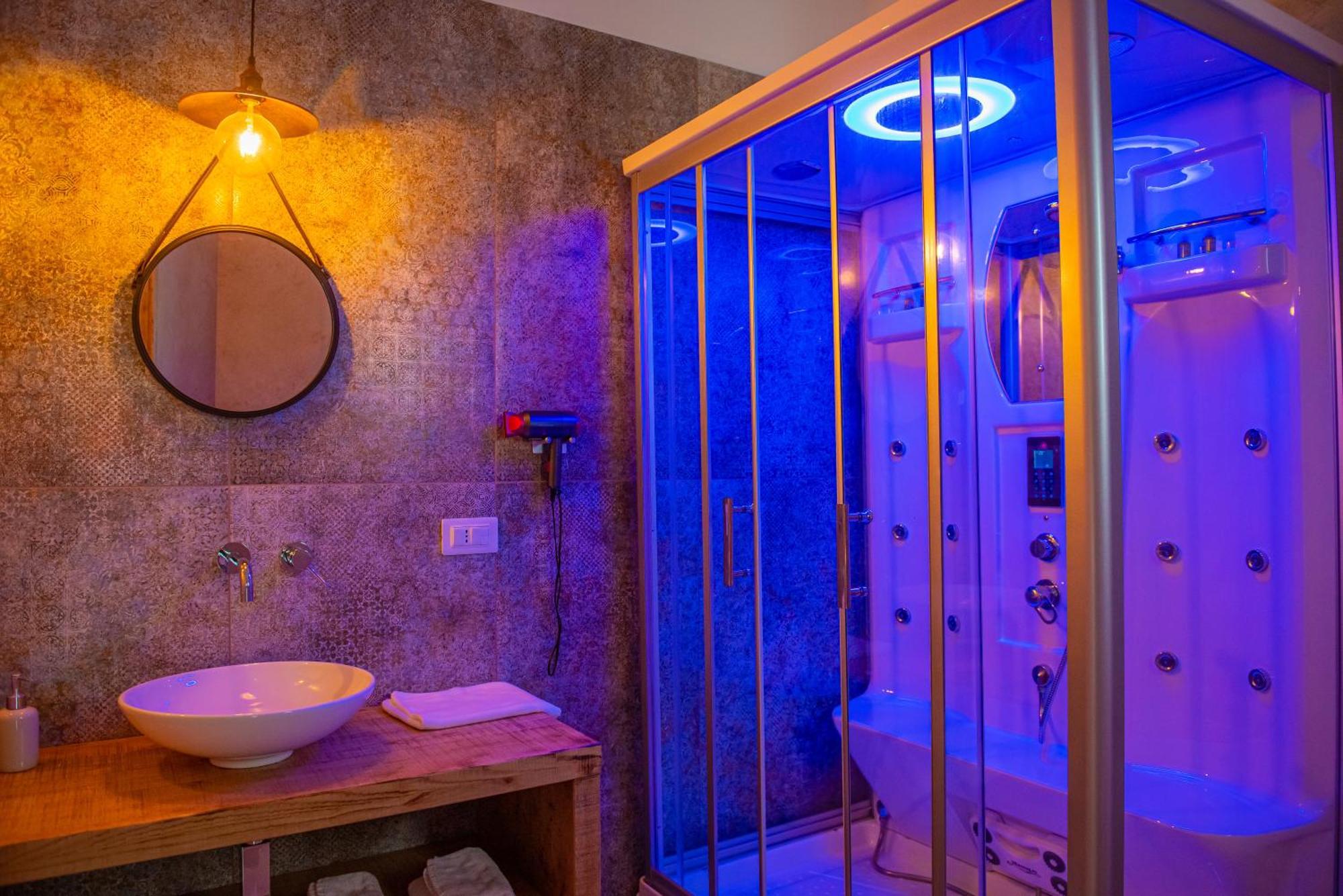 Artemide "Corte Segreta" B&B Suite Spa San Cipriano Picentino Exterior photo